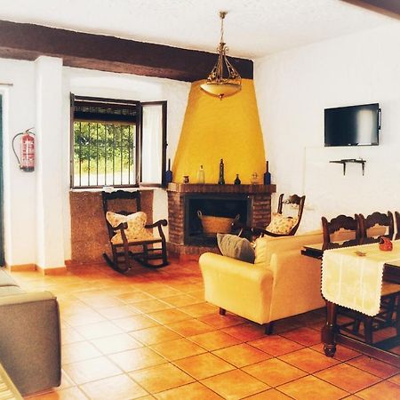 El Antiguo Molino Guest House El Bosque Exterior photo