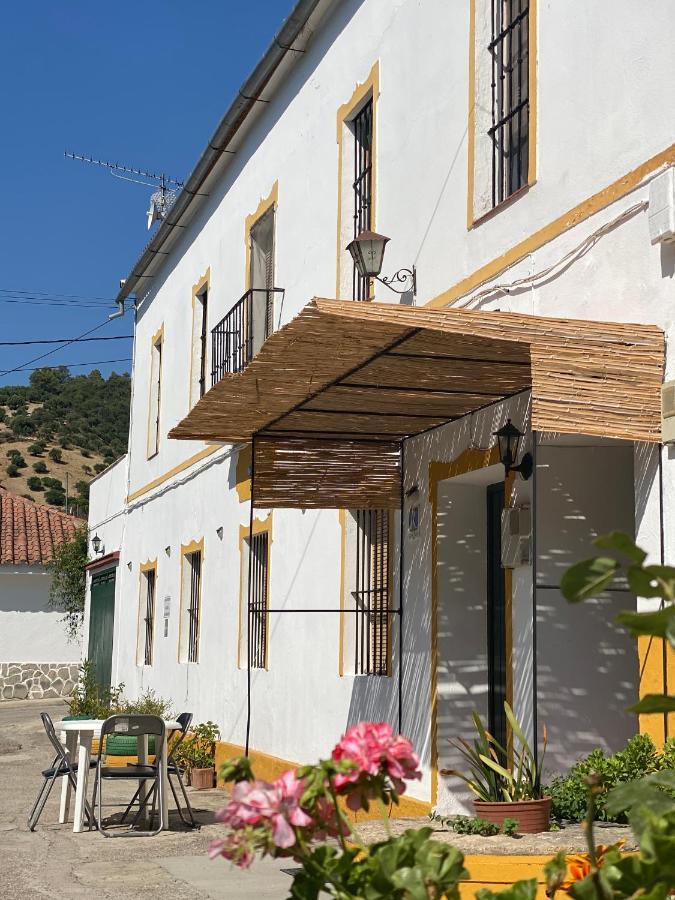 El Antiguo Molino Guest House El Bosque Exterior photo