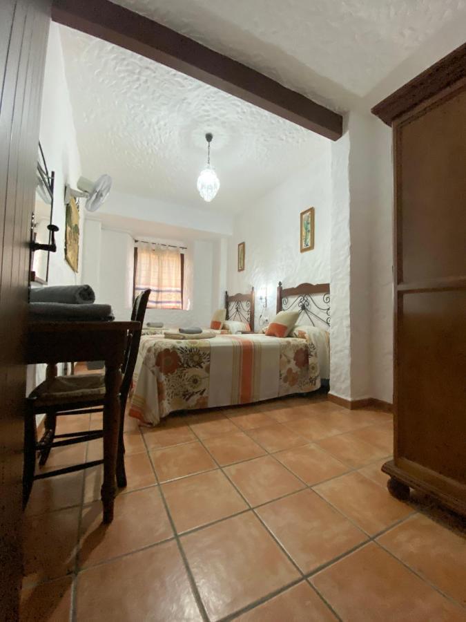 El Antiguo Molino Guest House El Bosque Exterior photo