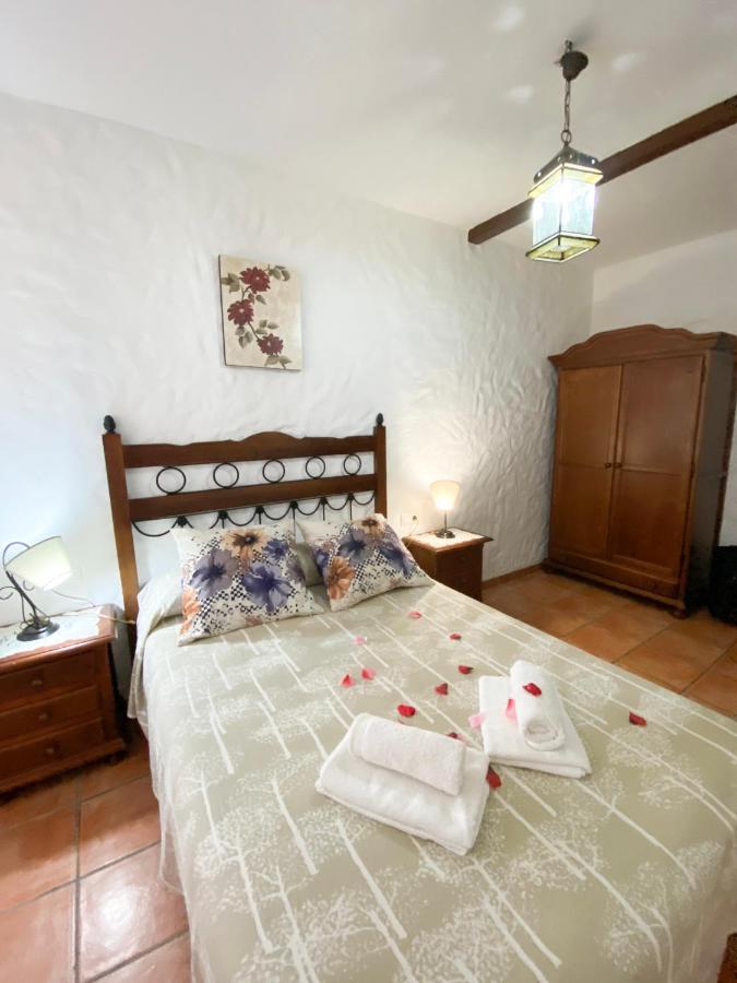 El Antiguo Molino Guest House El Bosque Exterior photo
