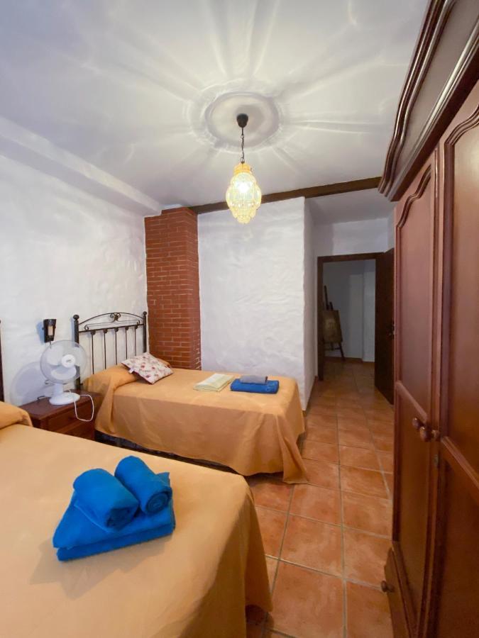 El Antiguo Molino Guest House El Bosque Exterior photo