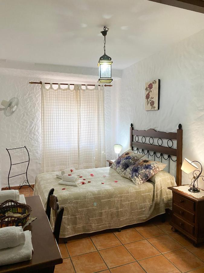 El Antiguo Molino Guest House El Bosque Exterior photo