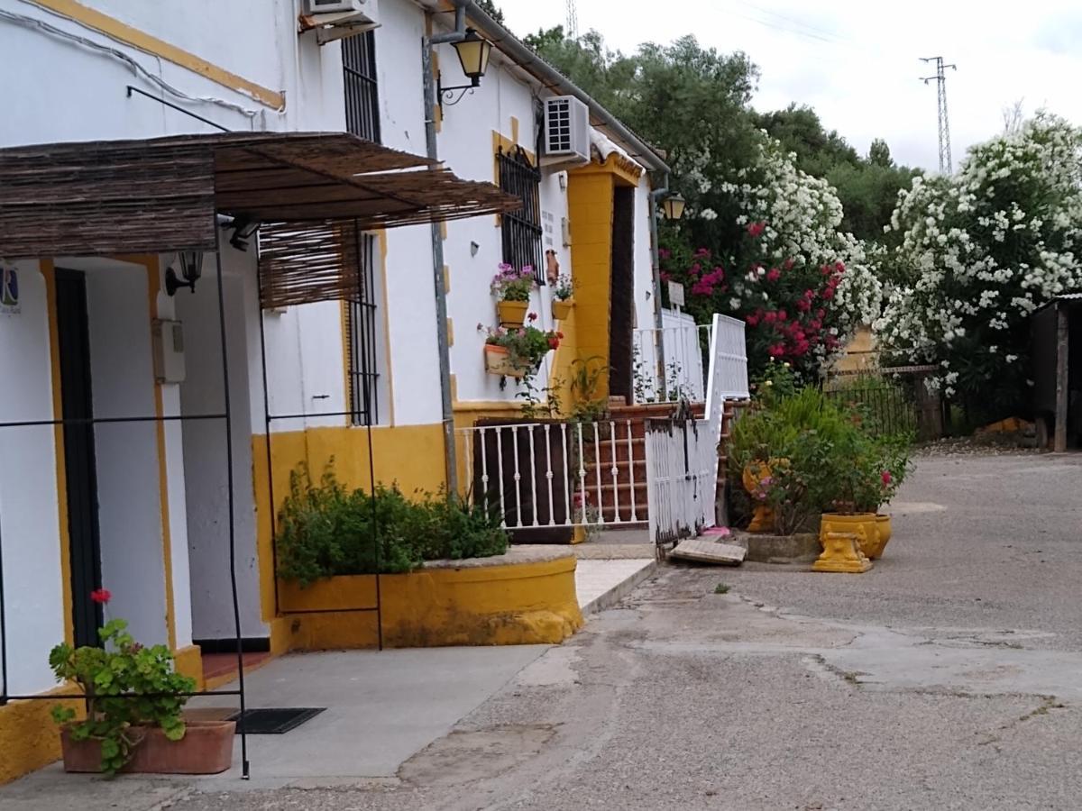 El Antiguo Molino Guest House El Bosque Exterior photo