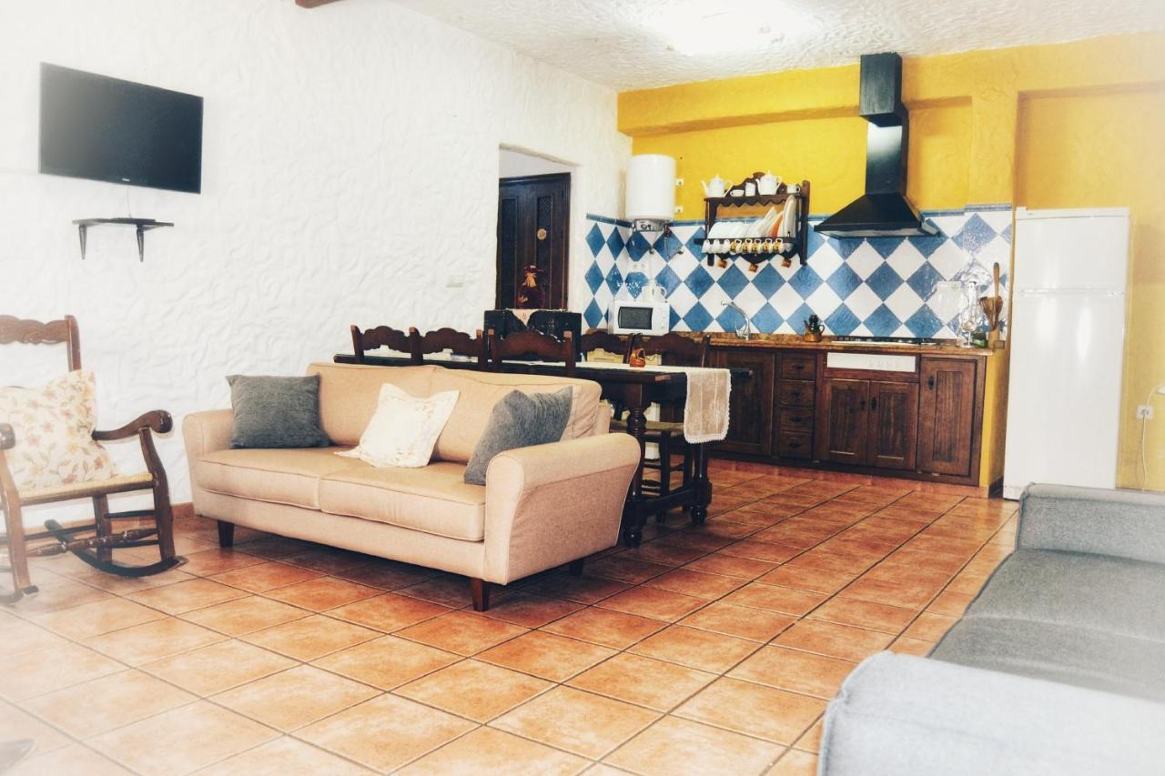 El Antiguo Molino Guest House El Bosque Exterior photo