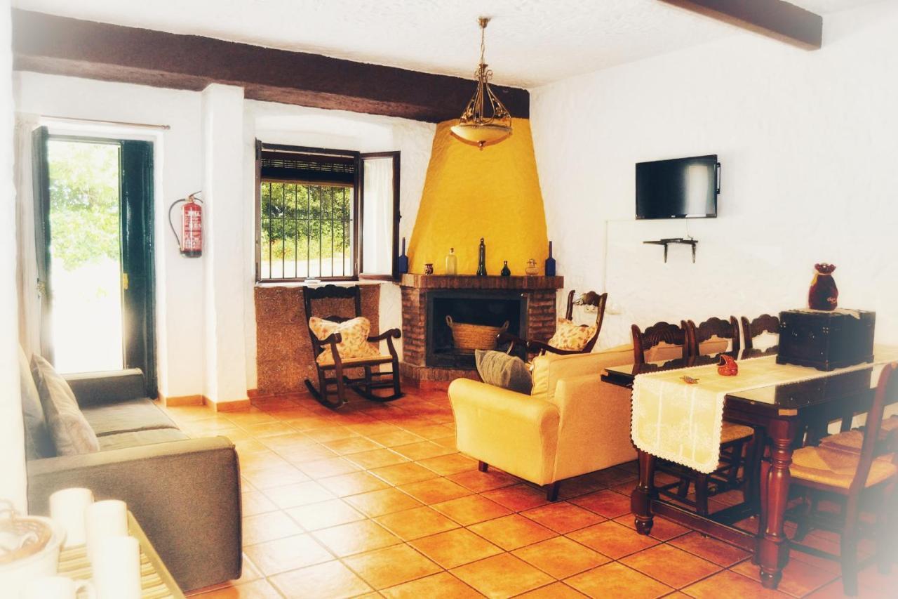 El Antiguo Molino Guest House El Bosque Exterior photo