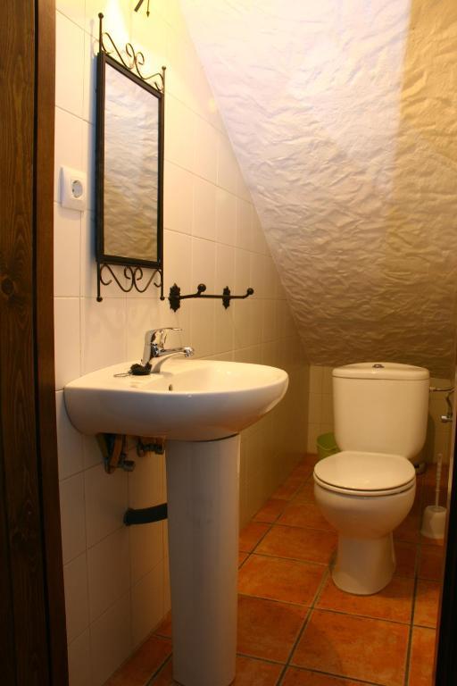 El Antiguo Molino Guest House El Bosque Room photo